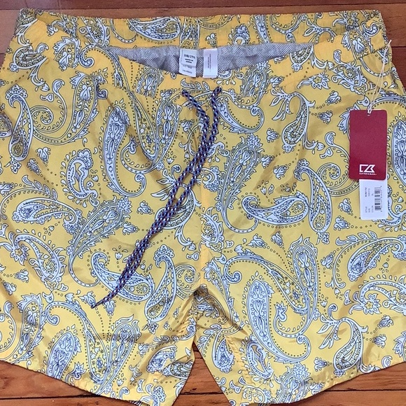 Cutter & Buck Swim Trunks - Picture 4 of 6